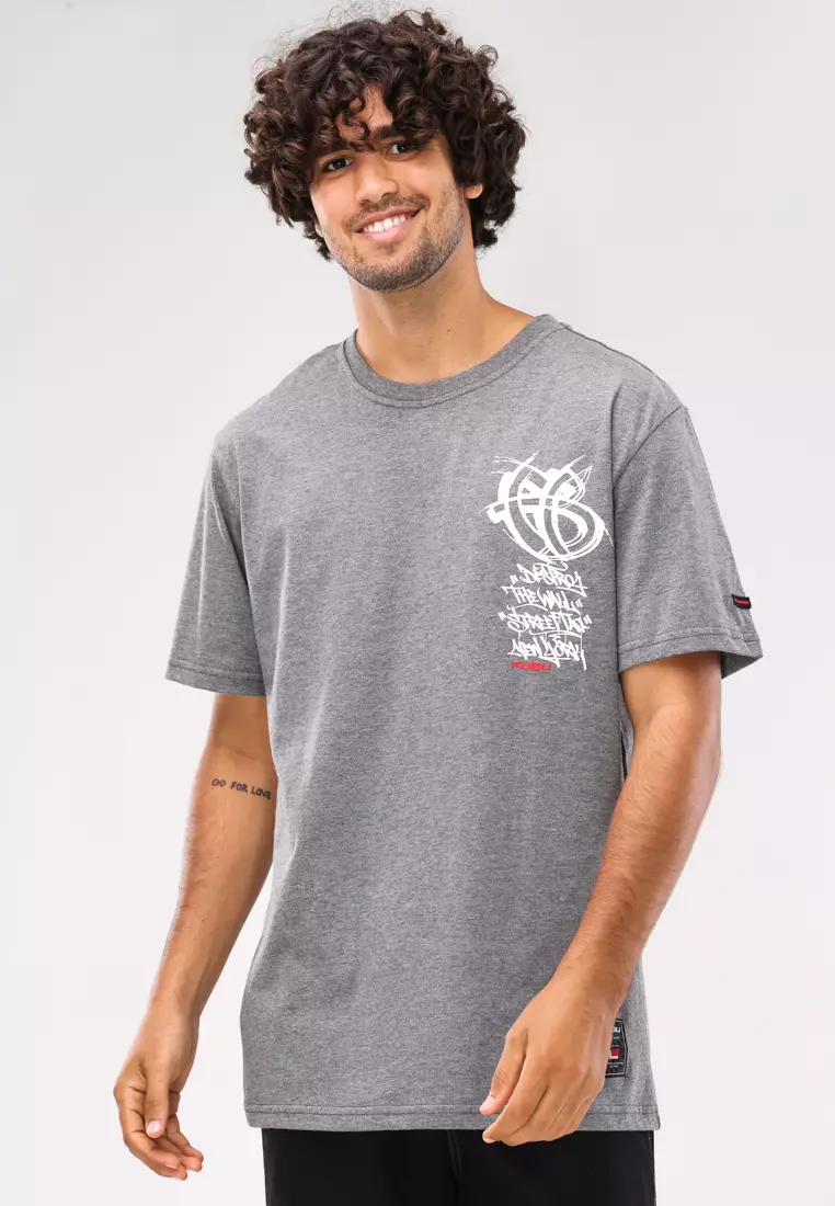 Round Neck Regular Fit