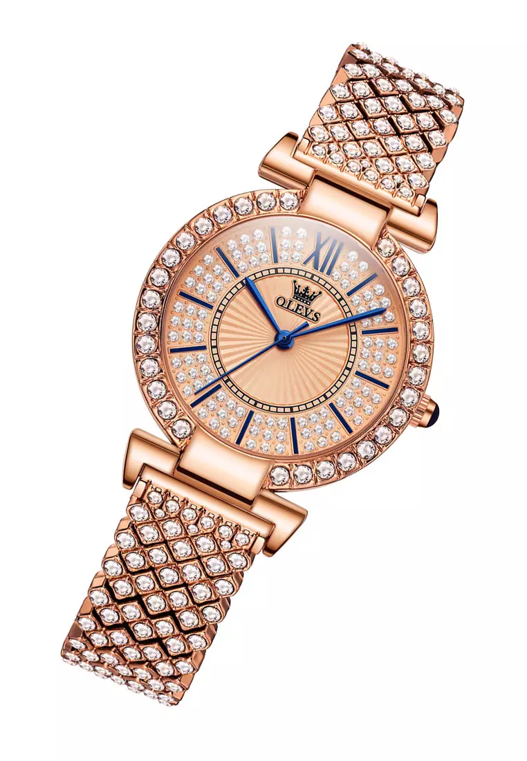 Lumine Bracelet Women Quartz Watch