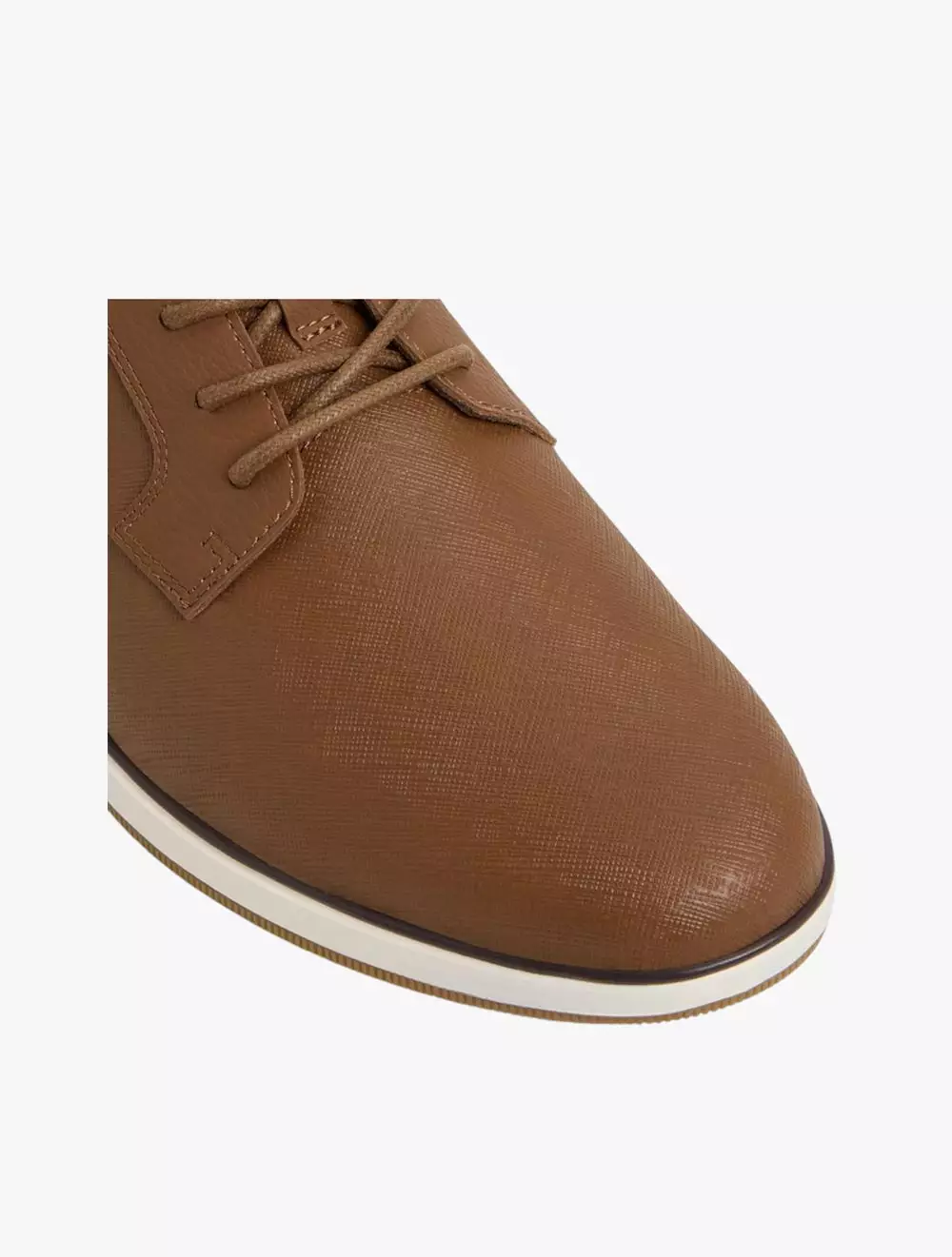 Aldo Fitzpatrickk Men's Lace Ups - Cognac