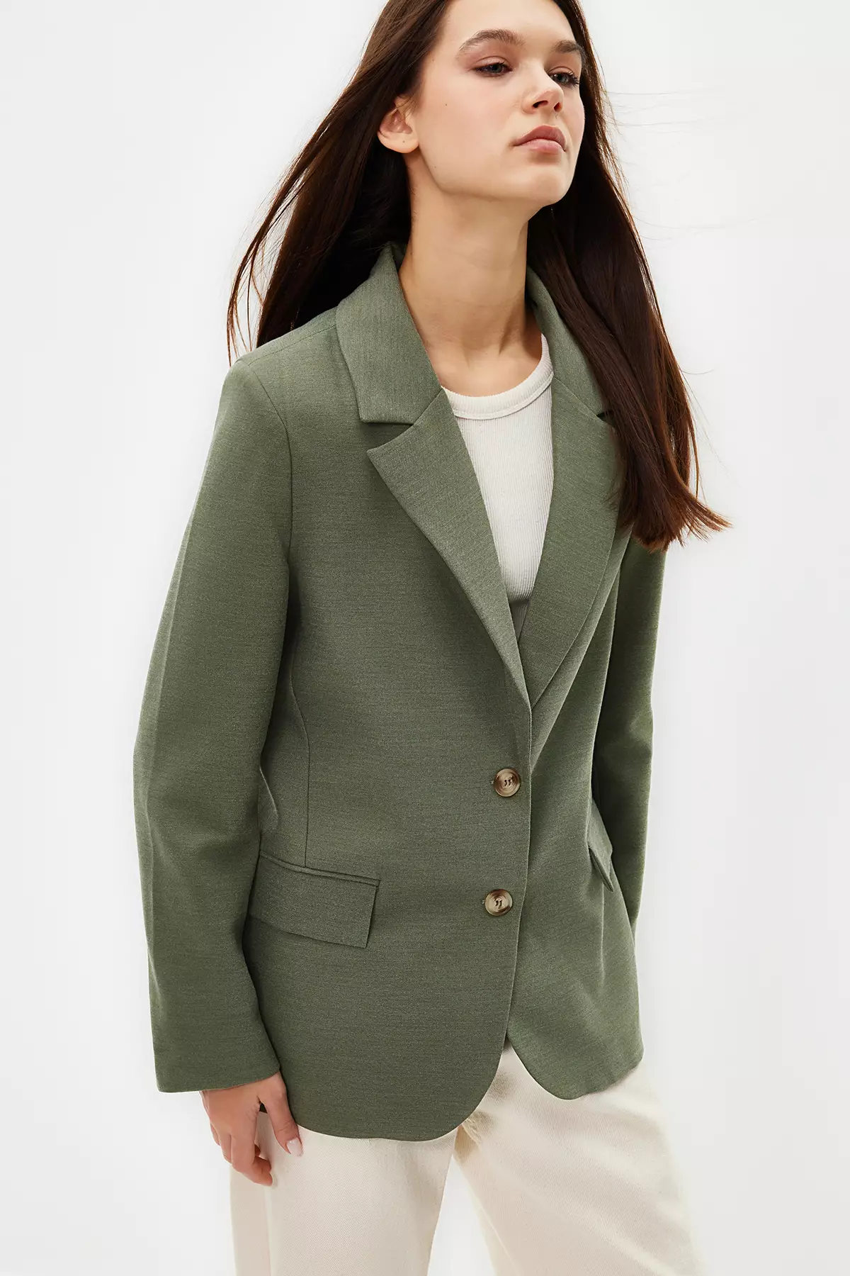 Texture Blazer