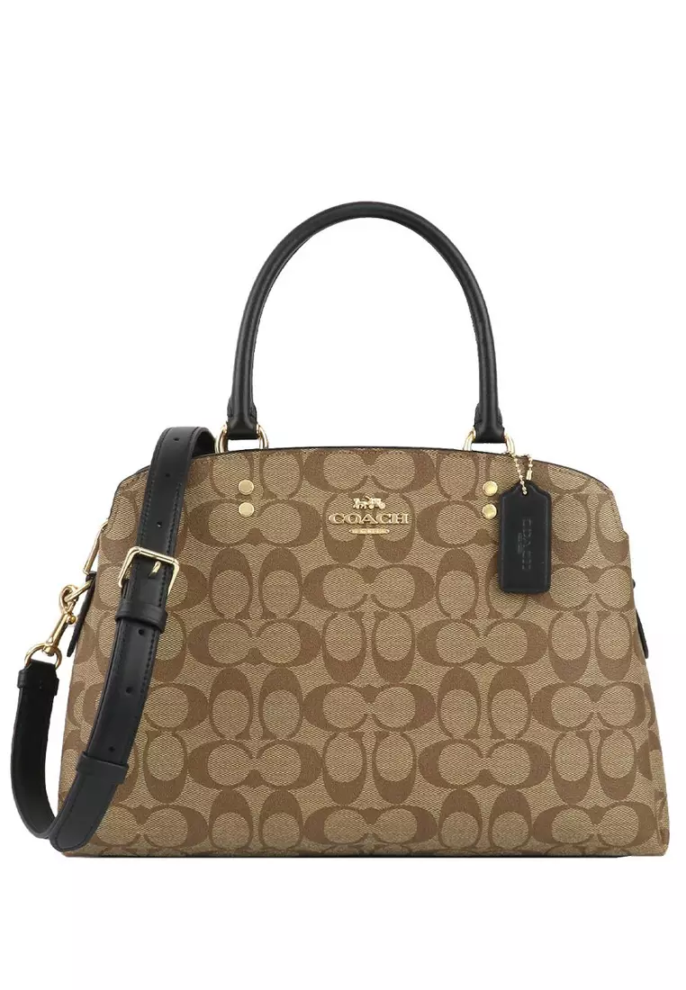 Coach lillie bag sales