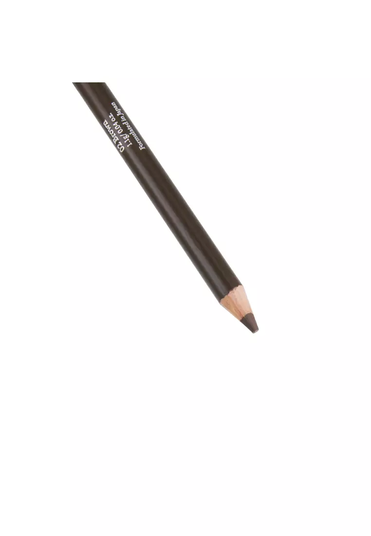 sasatinnie Eye Brow Pencil (#02 Brown) 1.1g
