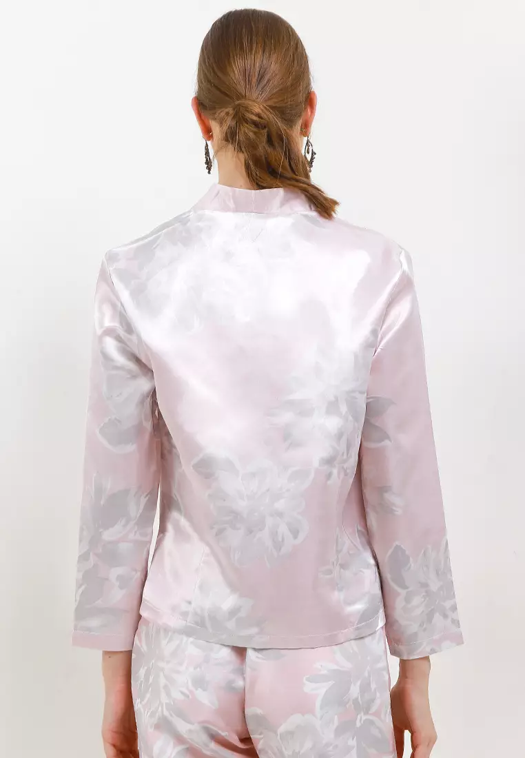 Chanira Tamara Cardigan-Blush Taupe