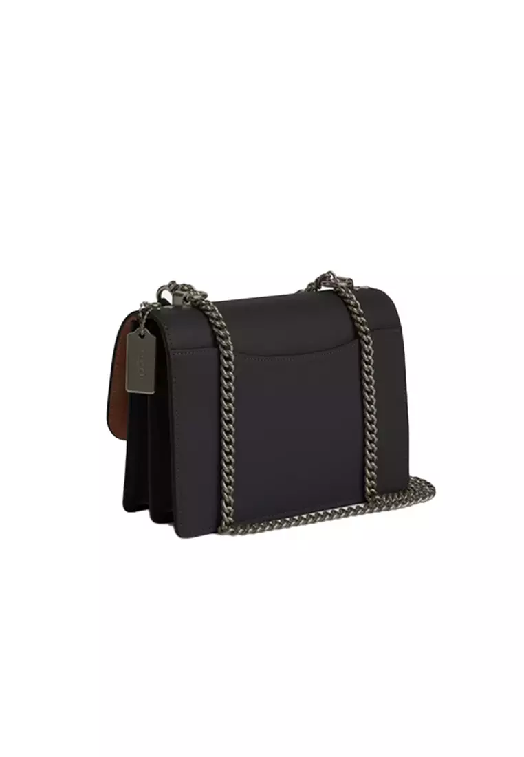Klare Crossbody Bag In Signature Canvas CV978