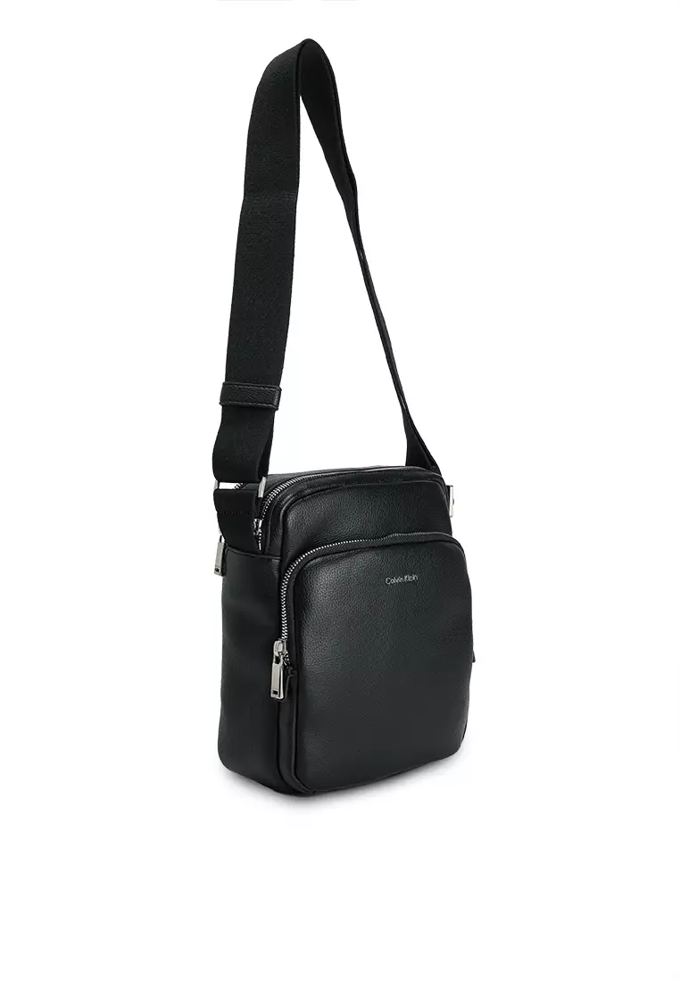 Raised Pocket Reporter Bag