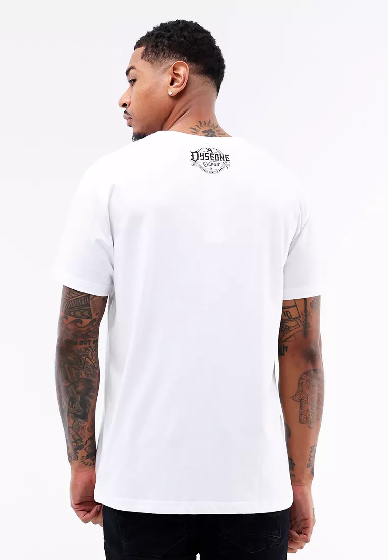 Round Neck Regular Fit T-shirt