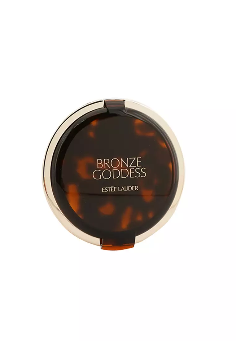 ESTÉE LAUDER - Bronze Goddess Powder Bronzer - # 02 Medium 21g/0.74oz.