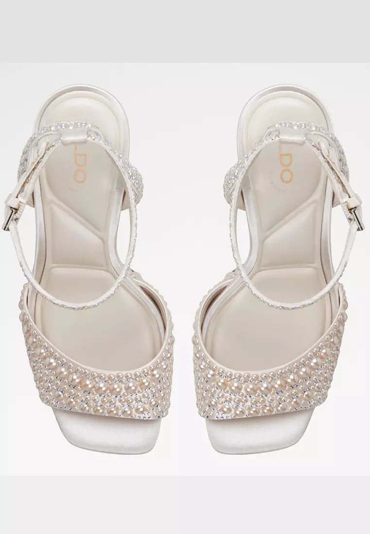 Chicgleam Heeled Sandals