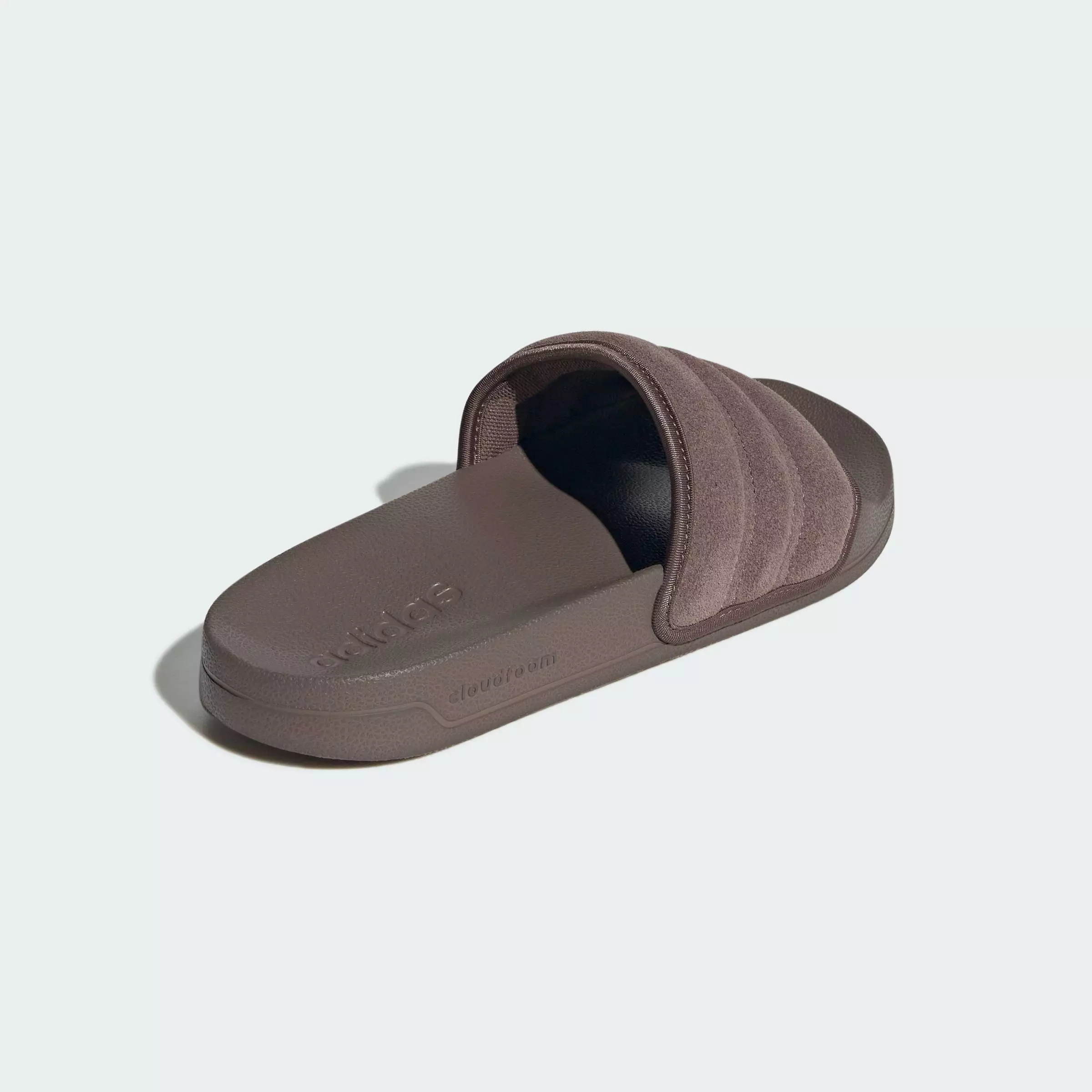 Lifestyle Adilette Shower Slides Unisex Brown JP5190