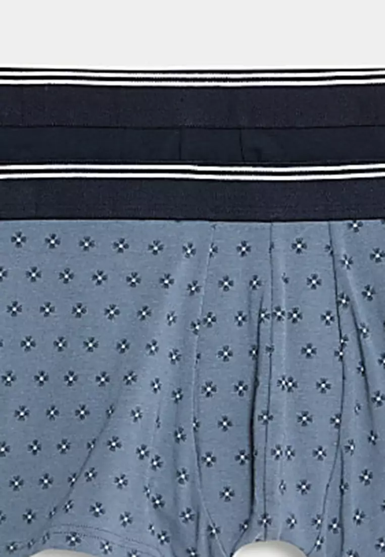 5pk Cool & Fresh Assorted Pattern Hipsters