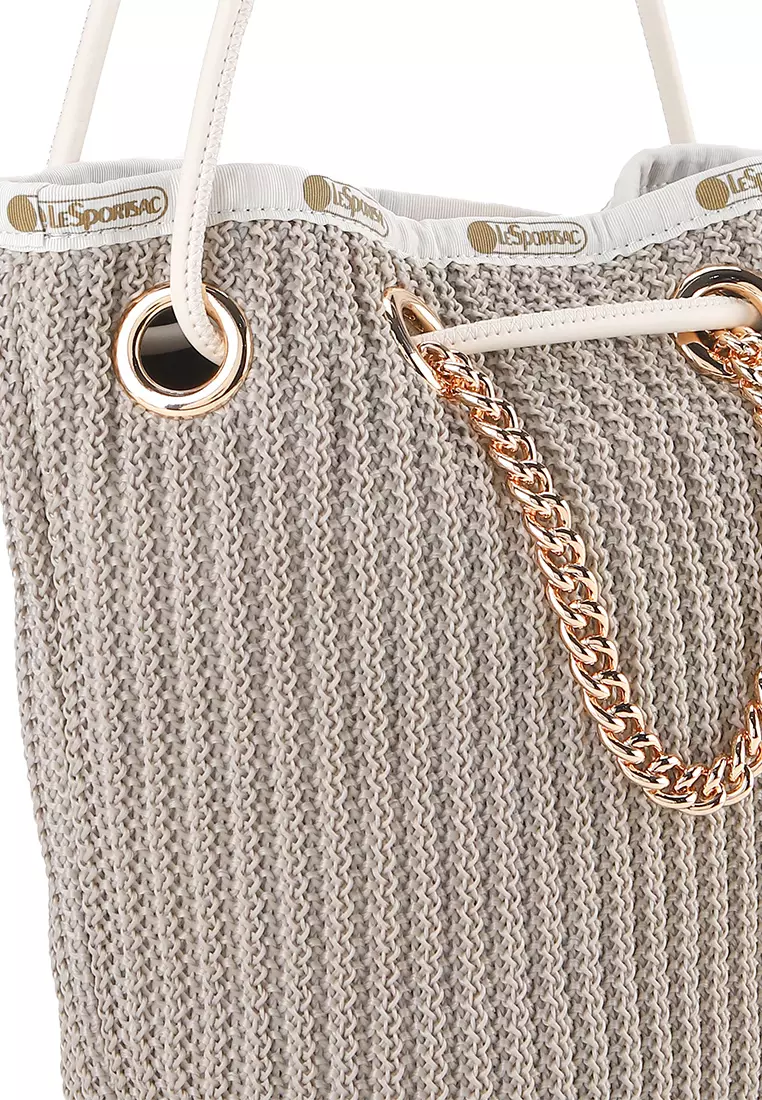 Jual LeSportsac Chain Crochet Sm Bucket Original 2025