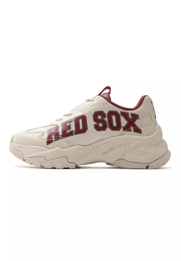 Mlb Korea Boston Mlb Shoes MLB BIGBALL CHUNKY VARSITY BOSTON RED