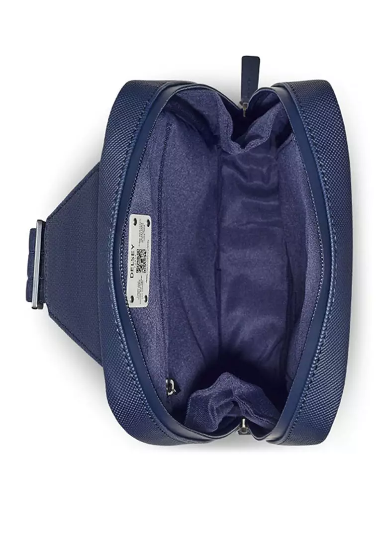 Delsey sling bag top