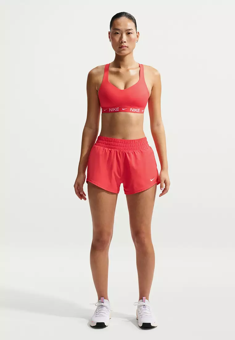Indy High-Support Women's Padded Adjustable Sports Bra