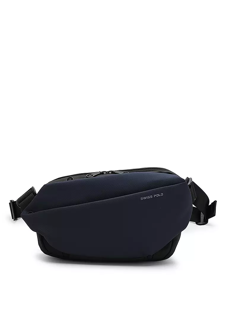 Swiss polo chest bag shop