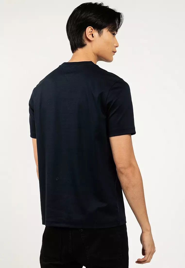 Diamond Crest Graphic Tee - Tommy Mainline