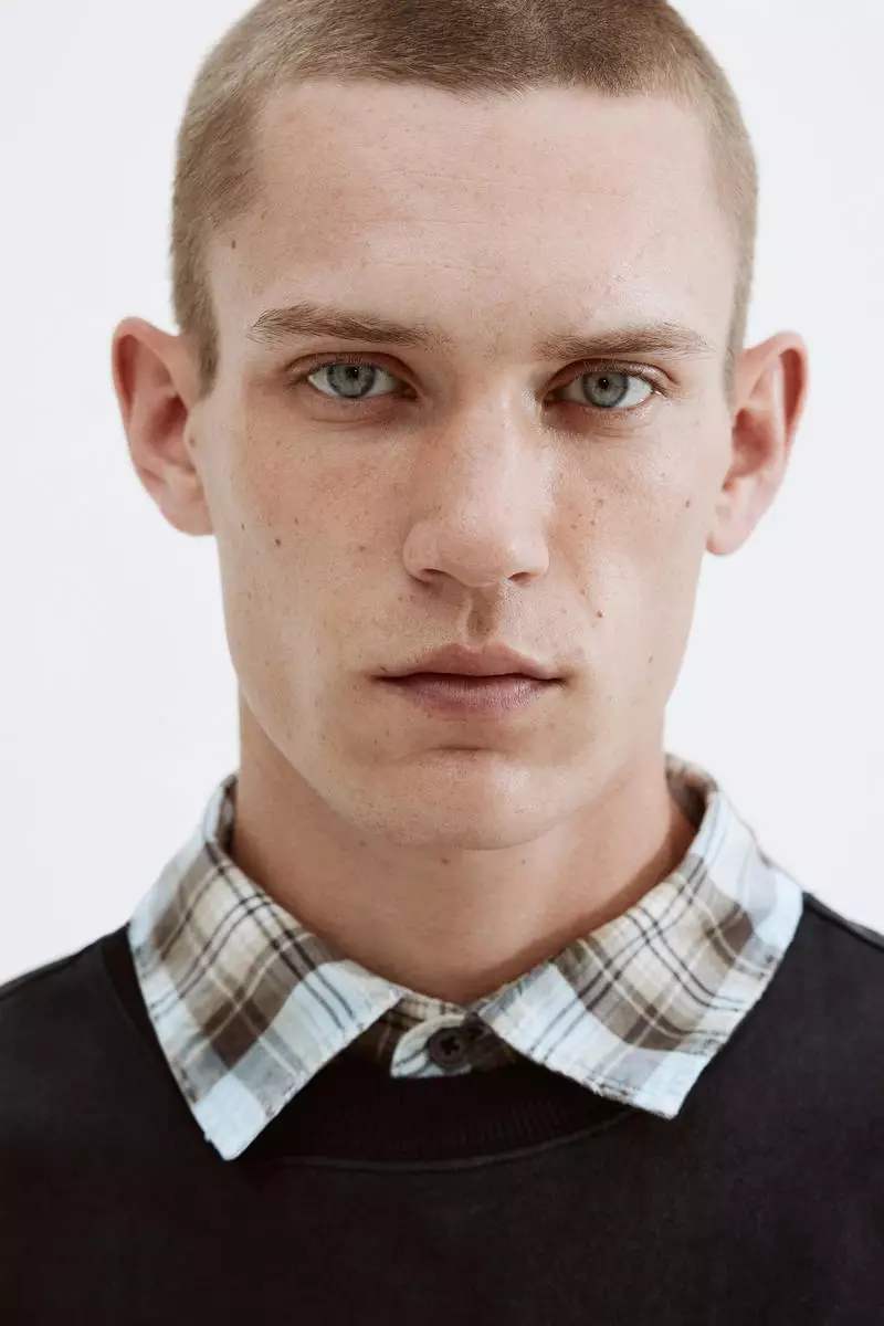 Oversized Fit T-shirt