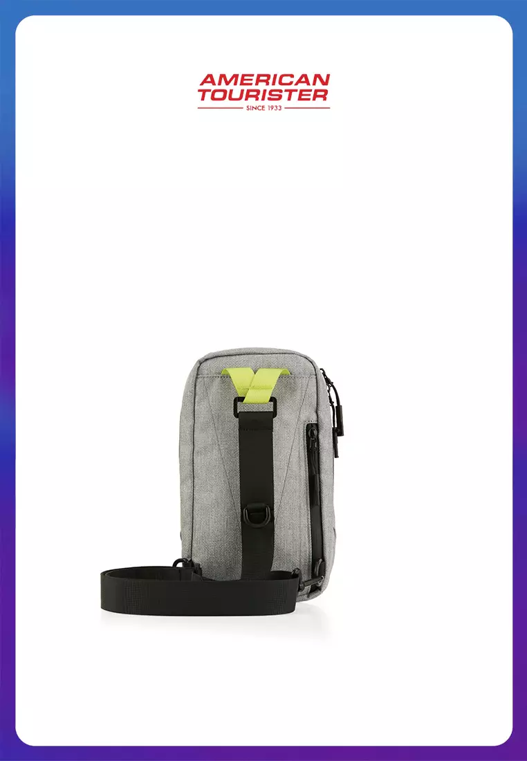 American tourister waist discount bag