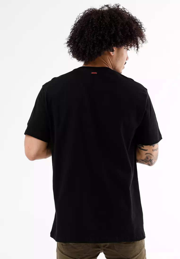 Round Neck Regular Fit
