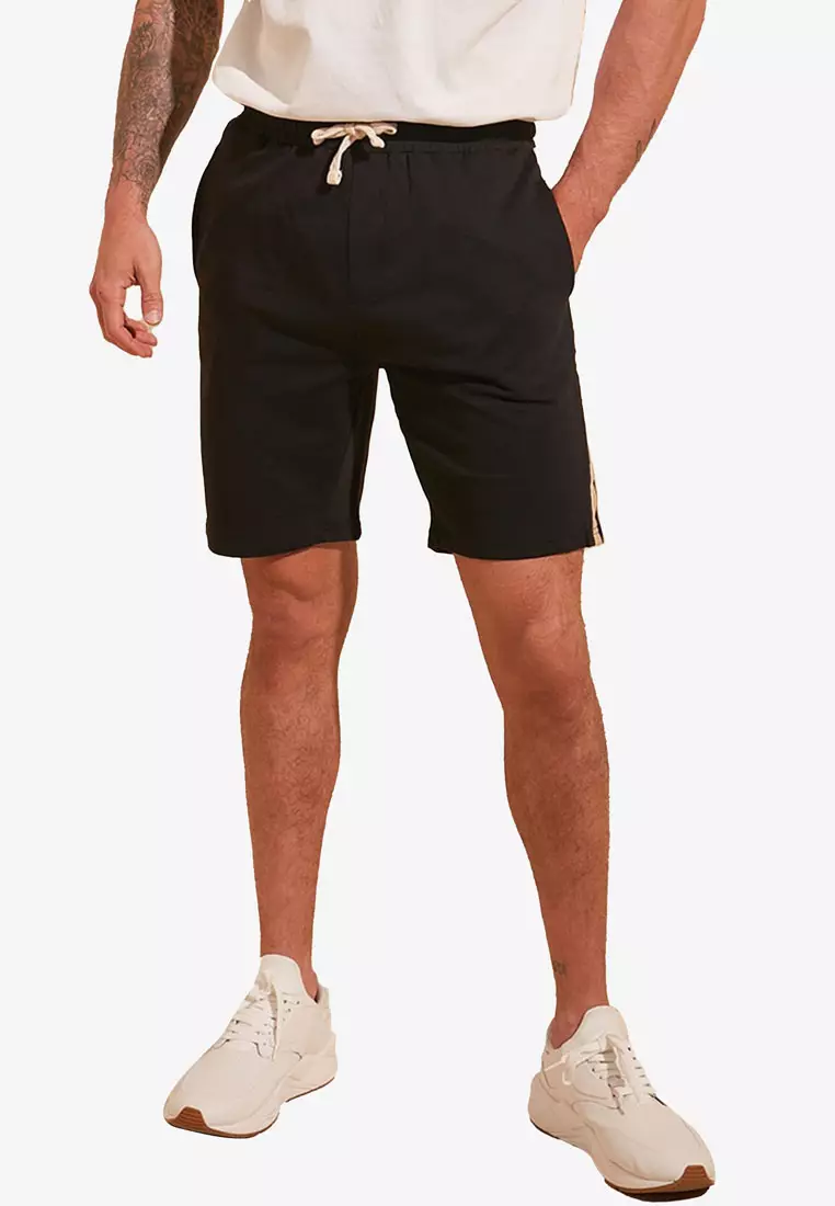 Suéter Acrílico Básico Trendyol Man Regular Fit Basic Crew Neck Knitwear Sweater Suéter Para Jersey Básico Cuello Redondo