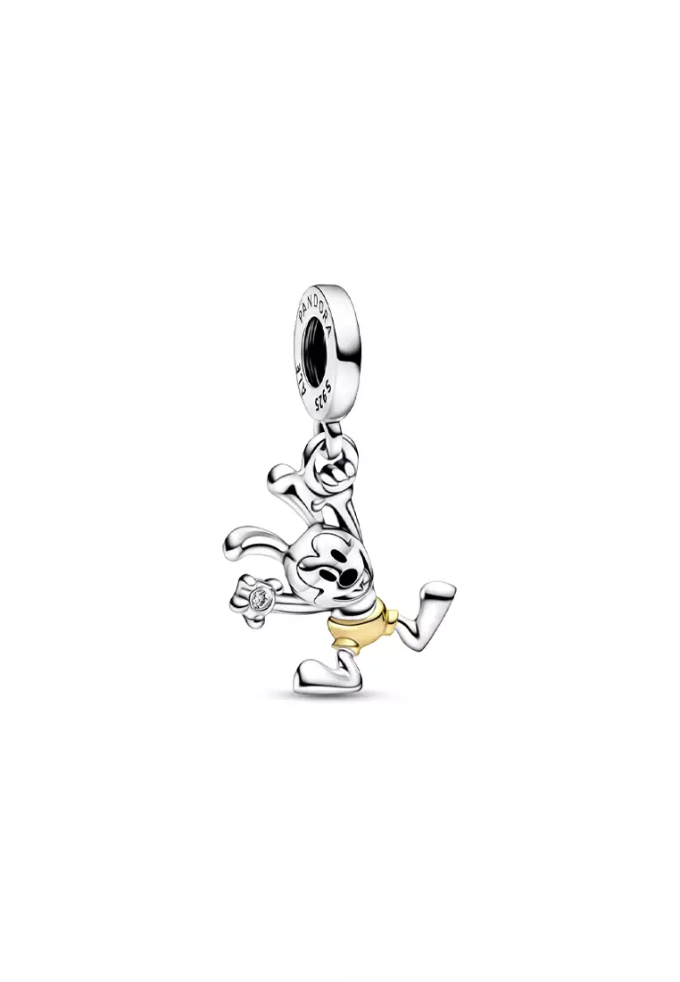 Mickey 90th birthday pandora charm shop