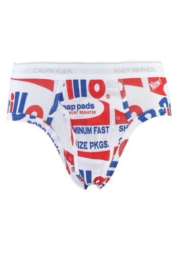 Calvin klein underwear andy warhol clearance