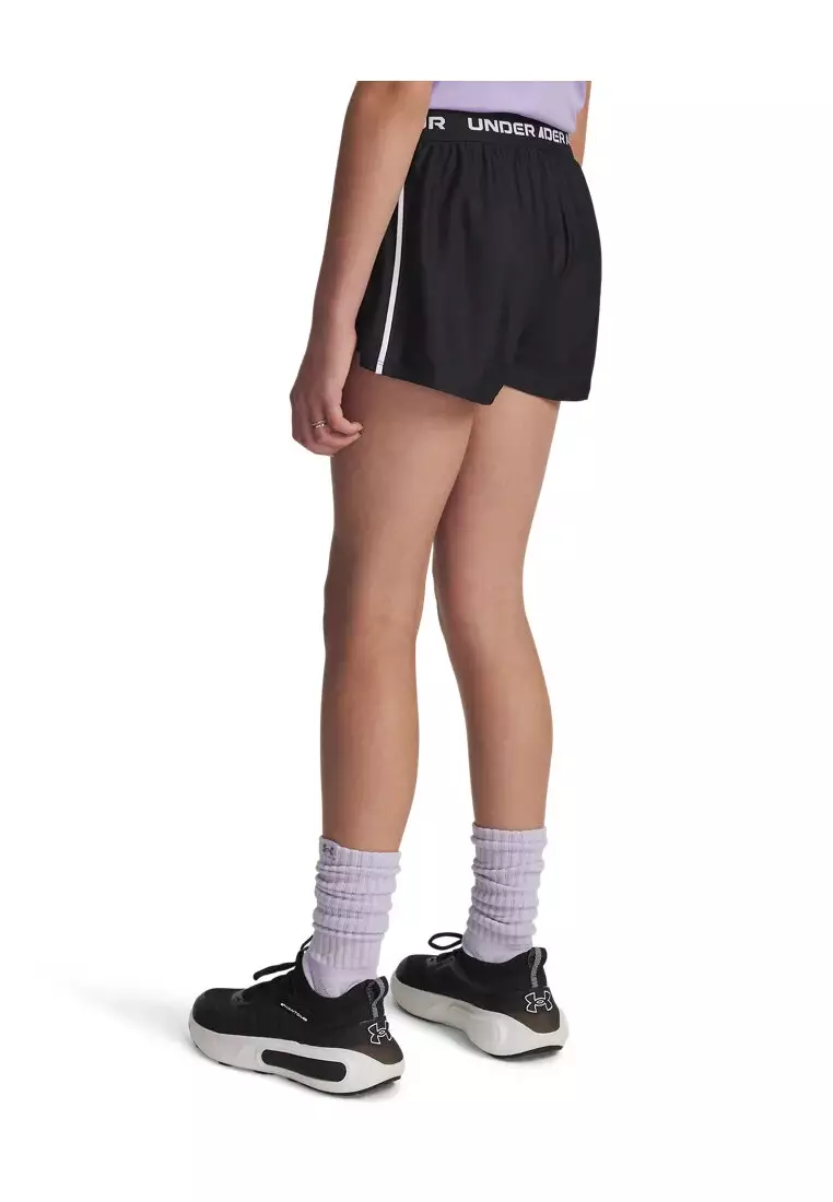 Under Armour UA Tech™ Play Up Girls' Shorts