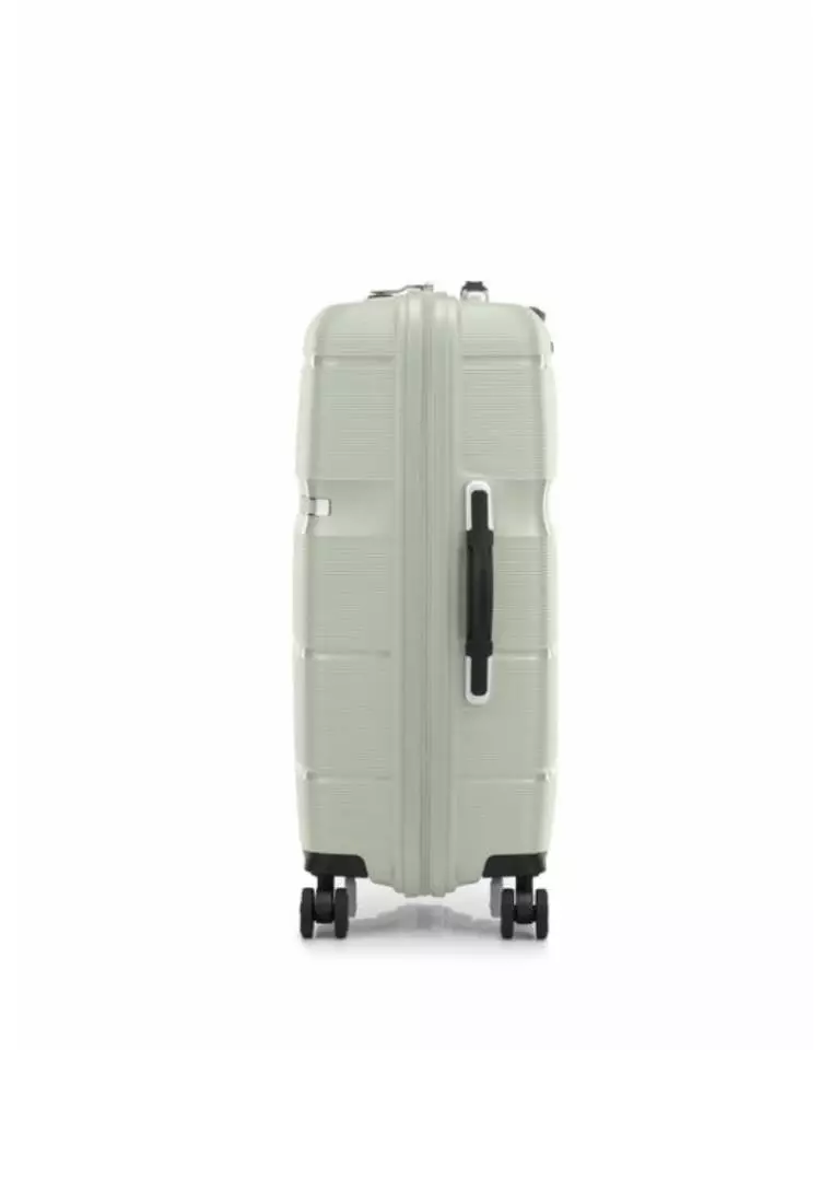 American tourister linex spinner review on sale