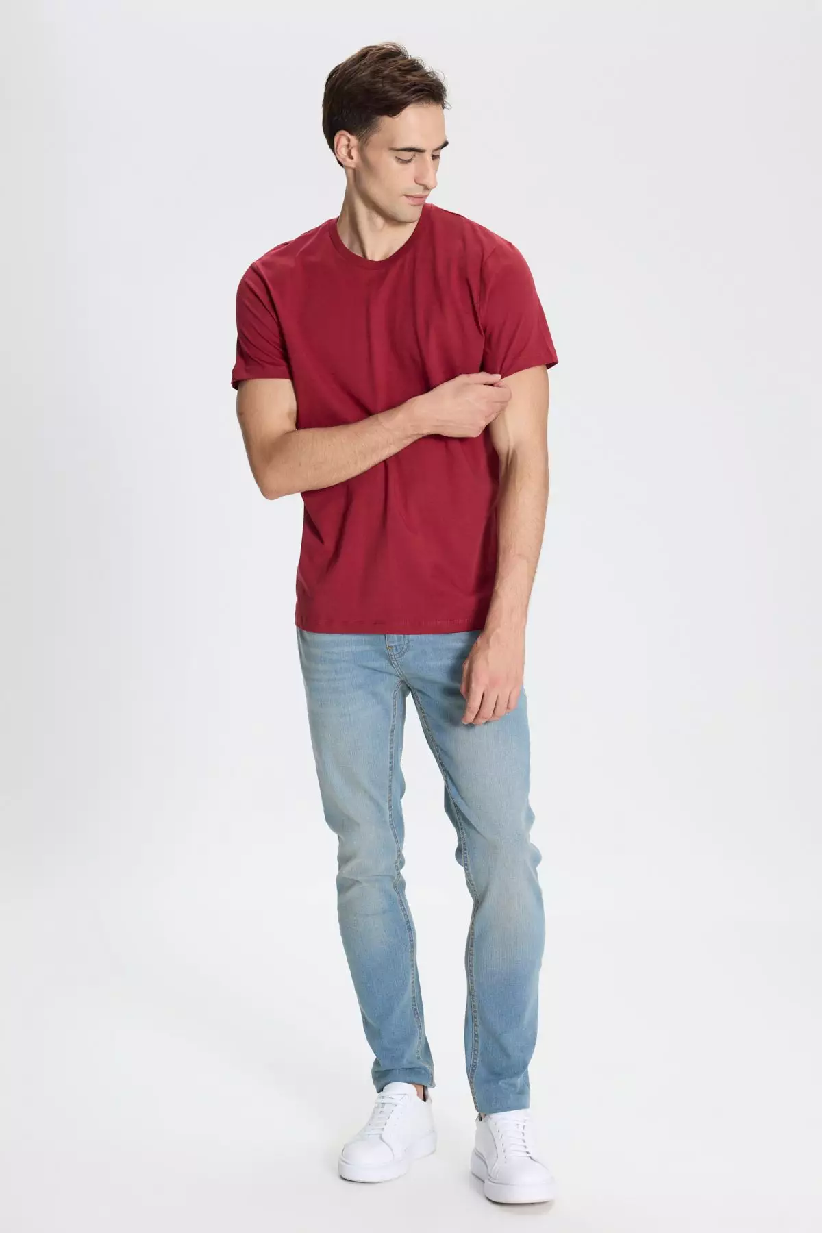 Basic Slim Fit T-Shirt