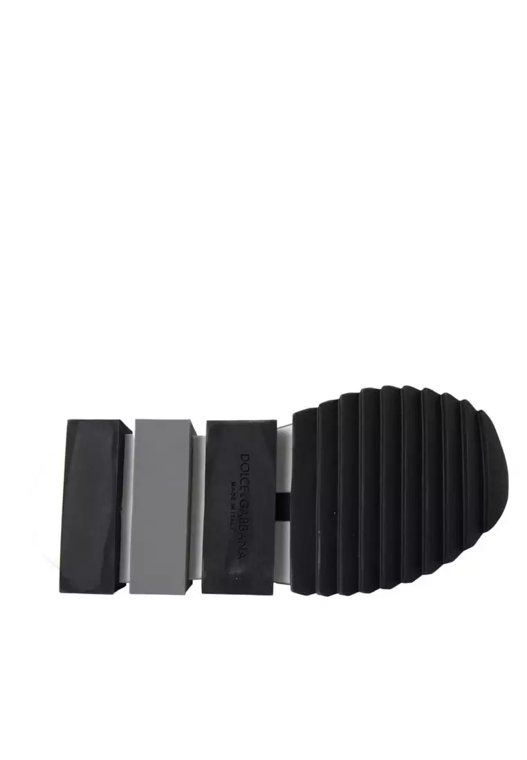 dolce and gabbana sneakers with rhinestones