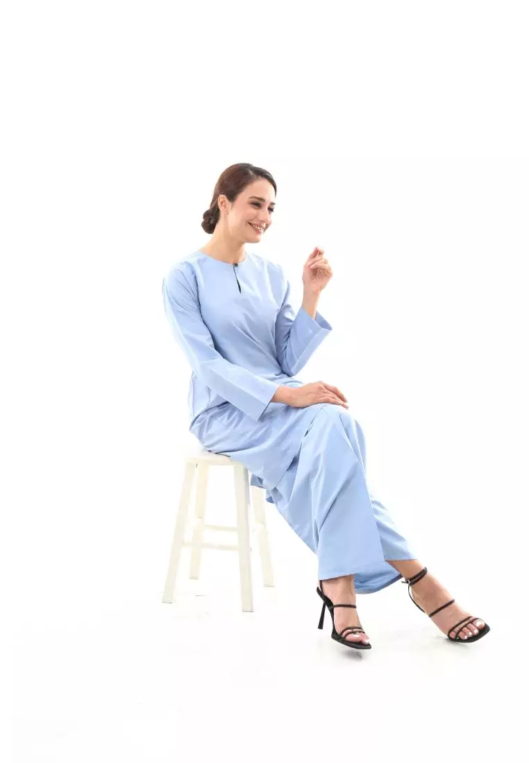 Baju Kurung Pahang Qirana