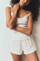 White Dusty Light