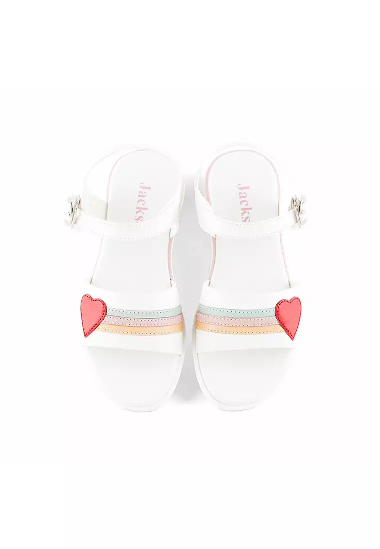 Jackson Kids Alea 3SS White