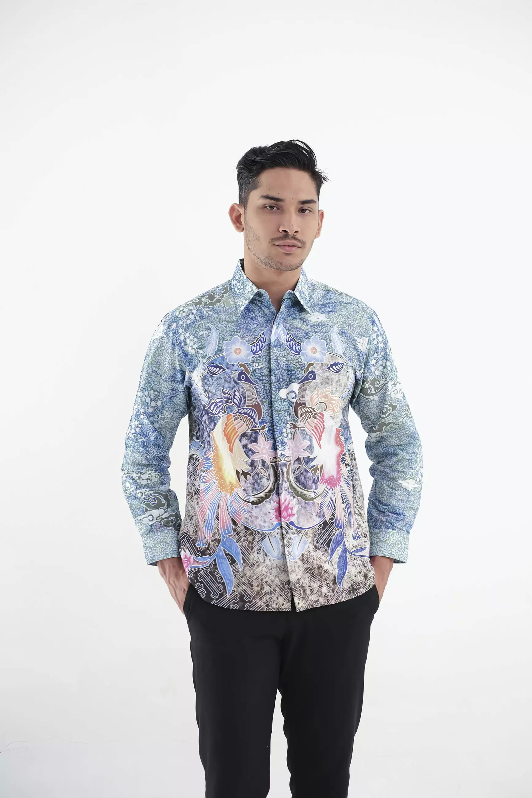 Batik Adyatma Original Official Store Di ZALORA Indonesia