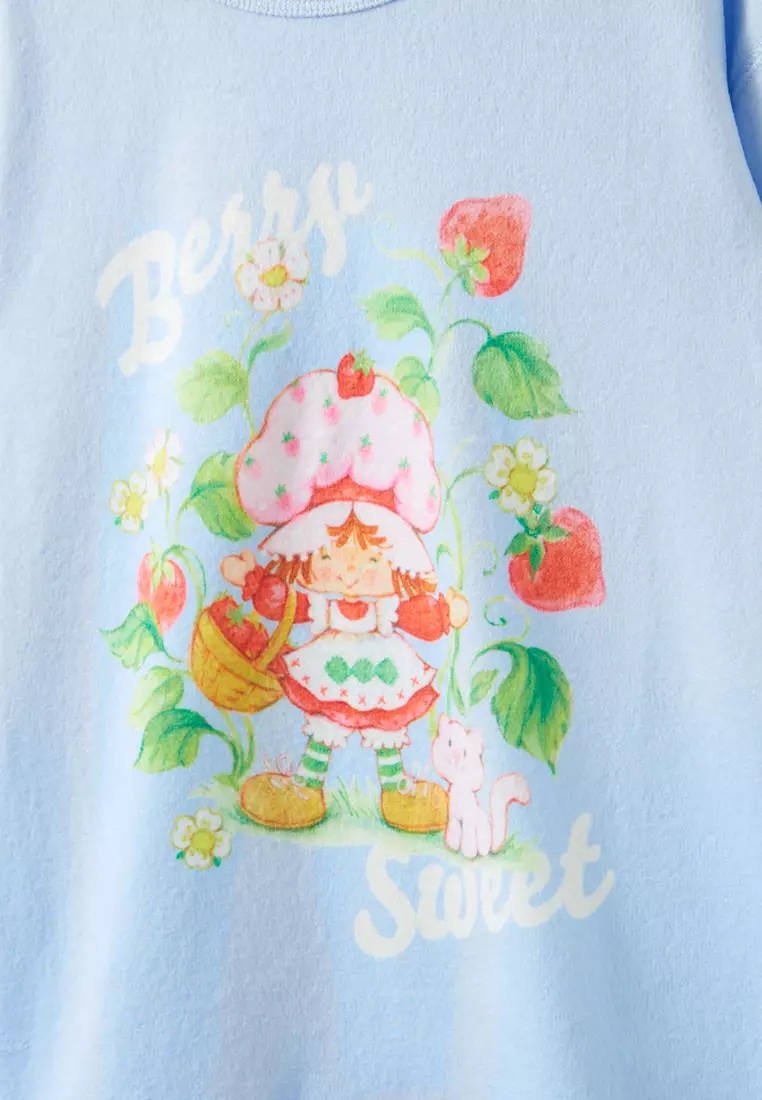 Serena Long Sleeve Pyjama Set Licensed