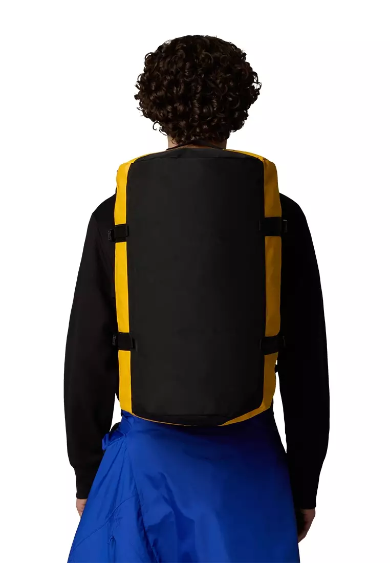 THE NORTH FACE NF0A52ST4WP1 BASE CAMP DUFFEL - S BLACK DUFFEL BAG