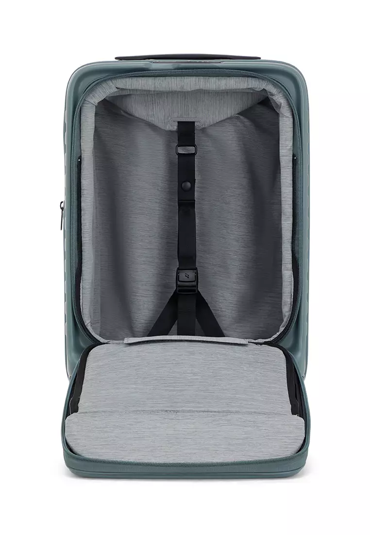 LOJEL Cubo Refresh Koper Hardcase Small Lite - Stone Blue