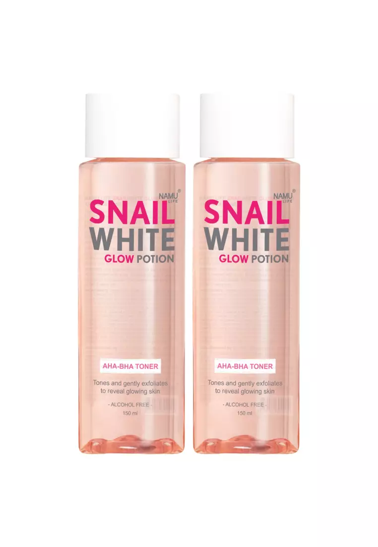 Snail white 2025 toner