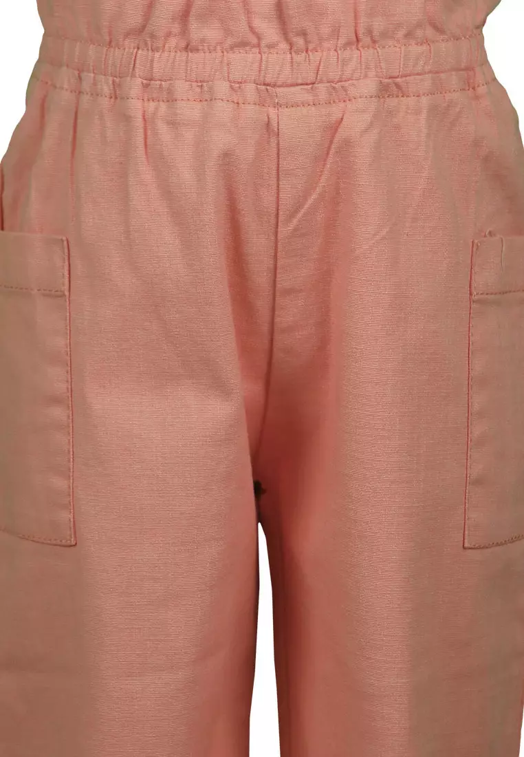 Qna Girl Chrome Celana Kulot Anak Orange