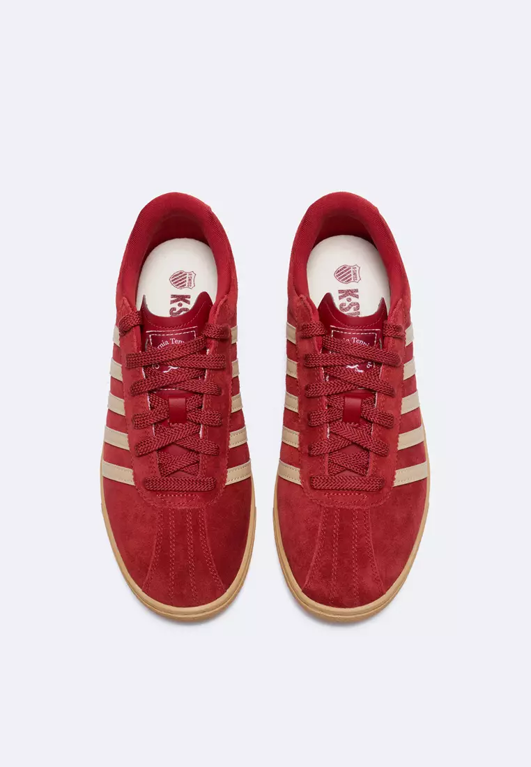 WOMEN'S NEW CLASSIC 66 LEATHER SNEAKERS