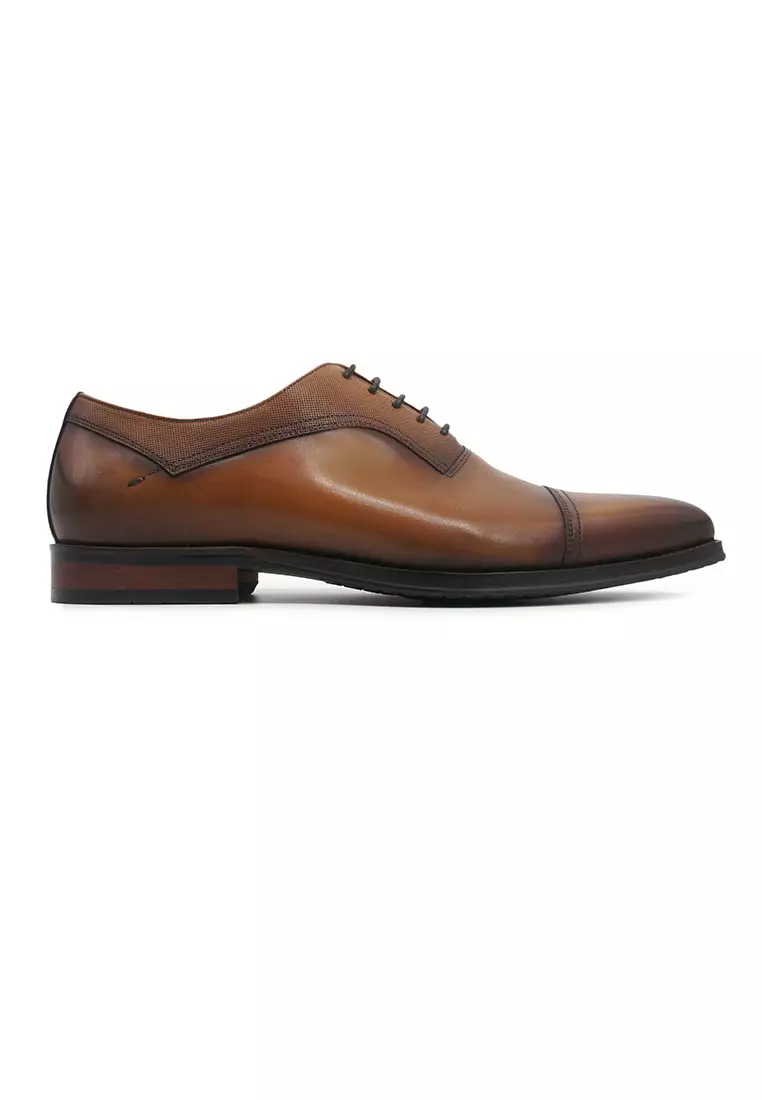 Mens lace up oxford shoes on sale