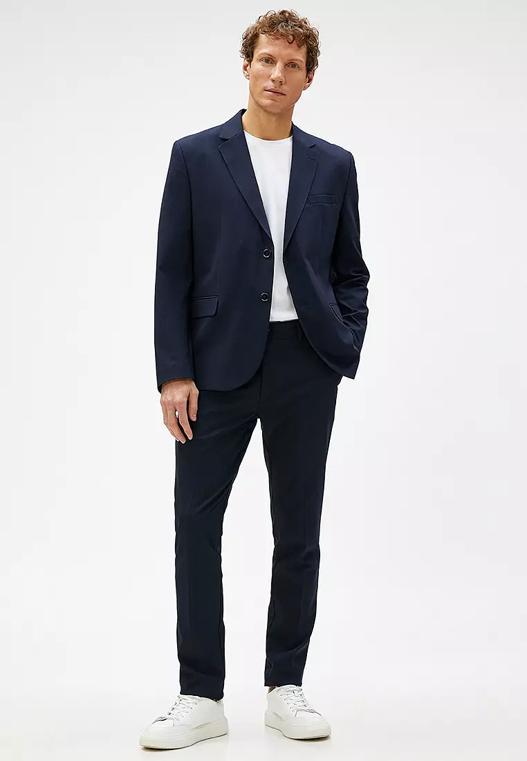 Classic Blazer Jacket