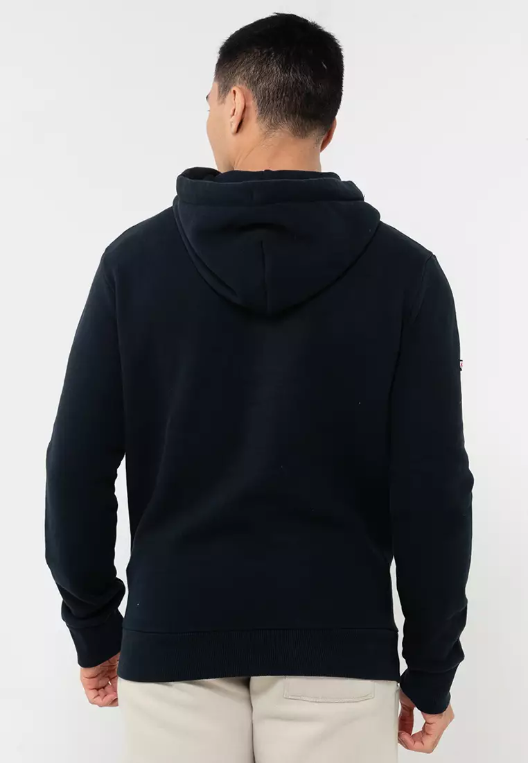 Vintage black hoodies cheap