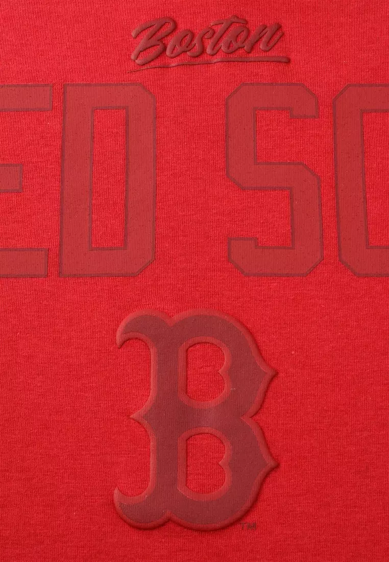 Boston Red Sox T-Shirt for Men Constant Collection [M6Q2]