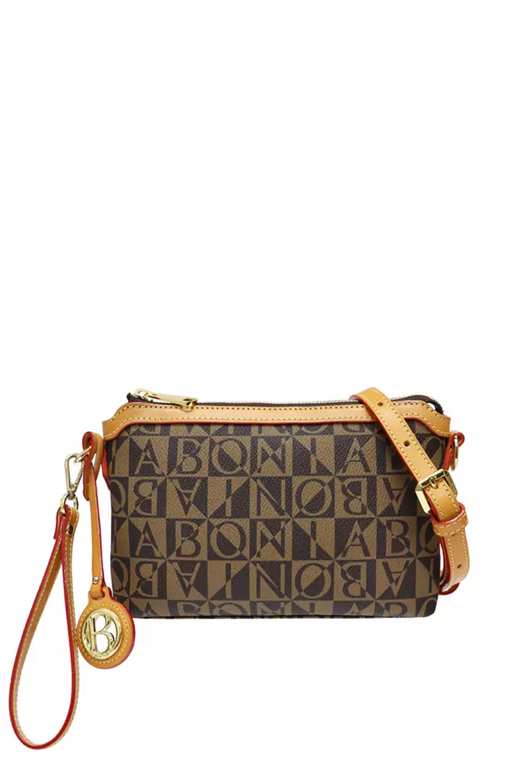 Sling bag bonia hot sale