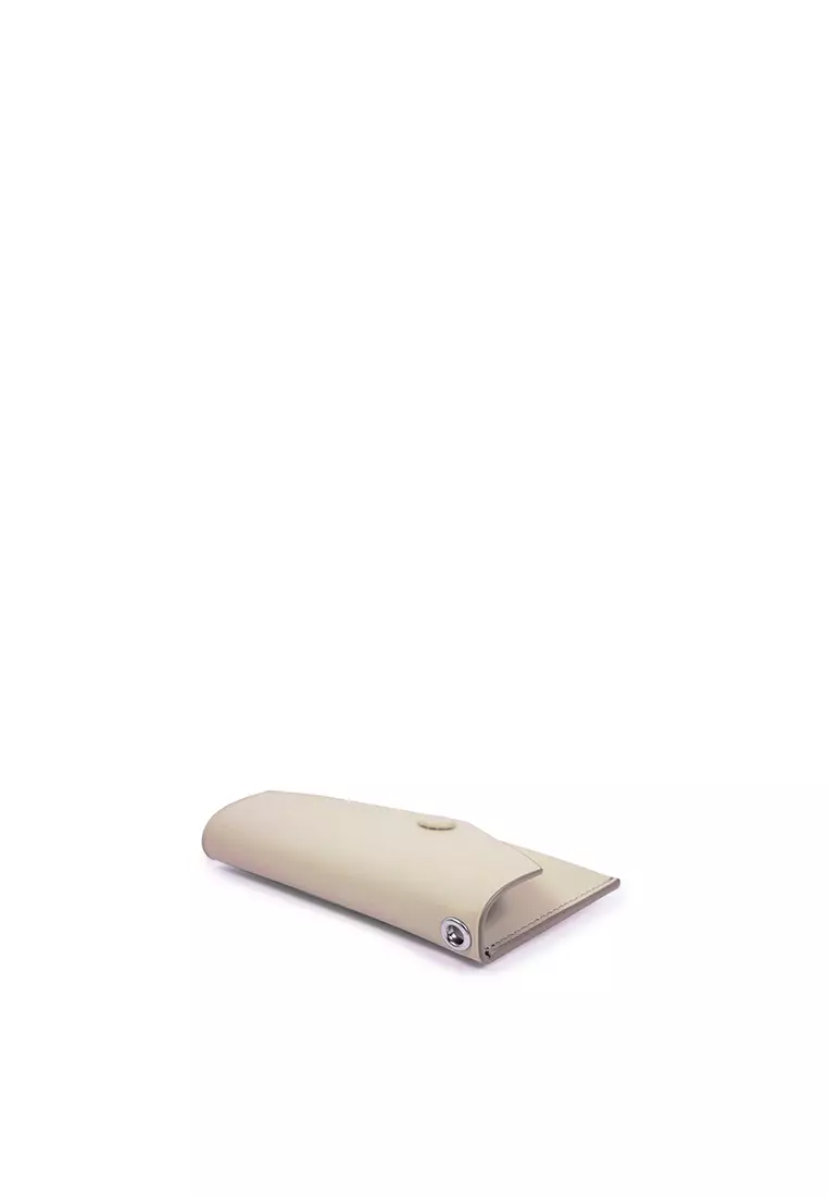 信封名片夾 - 奶油米白色