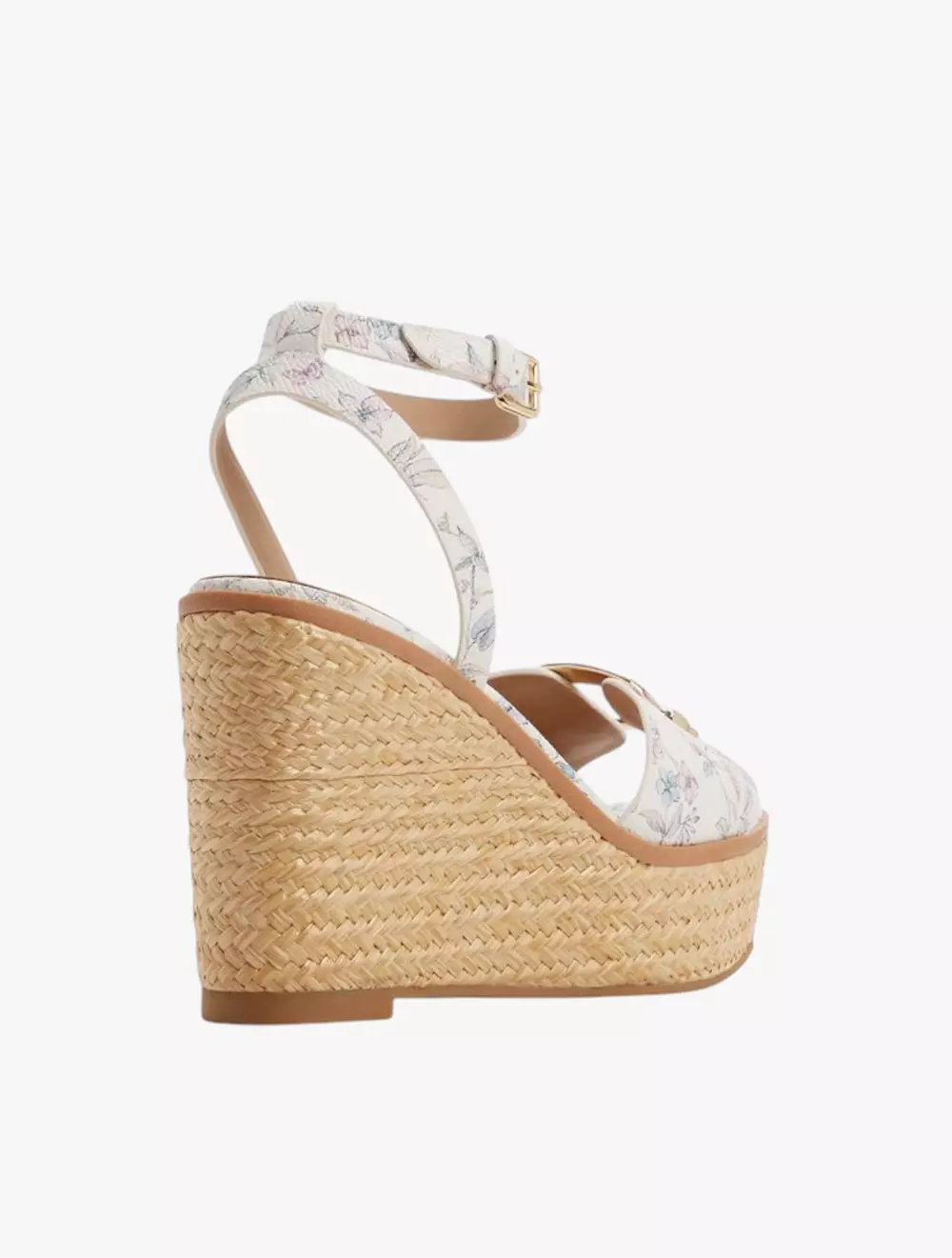Aldo Carrabriria Women's Wedge Sandals - Multi