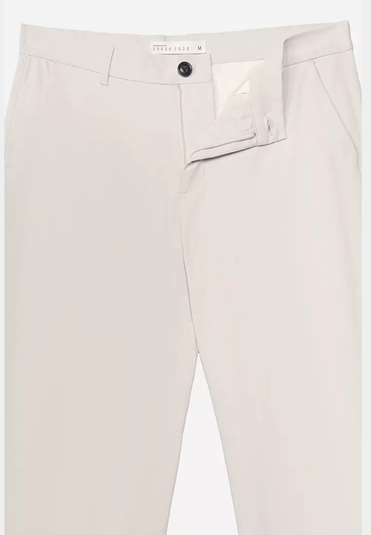 buy-penshoppe-dress-code-comfort-trousers-2025-online-zalora-philippines