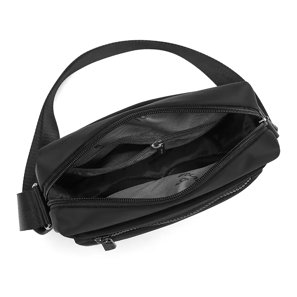 Navy Club Tas Selempang Sling Bag GGG - Tas Pria Tas Wanita - Crossbody Bags Tas Outdoor