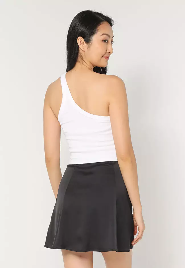 One sided hotsell tank top